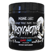 Psychotic Black